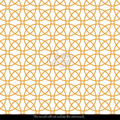 Wallpaper Geometric Circles