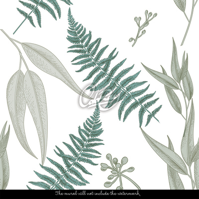 Wallpaper In The Land Of Fern