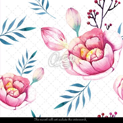 Wallpaper Sweet Bouquet