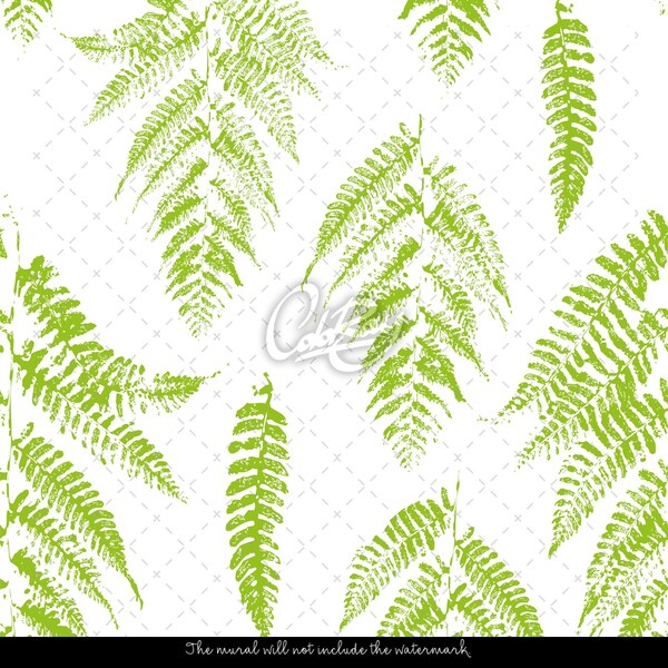 Wallpaper Fern