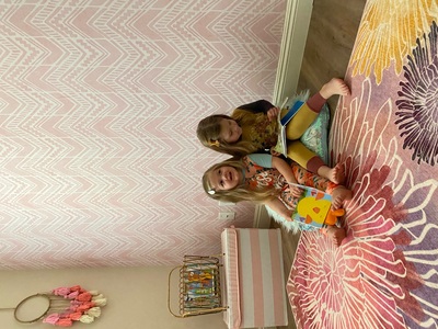 Wallpaper Lovely Aztec