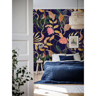 Wallpaper Autumn Leaves