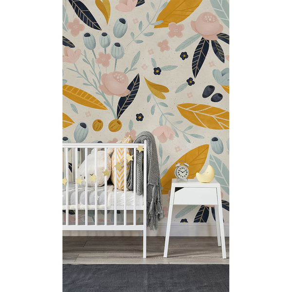 Wallpaper Fashionable Pastels