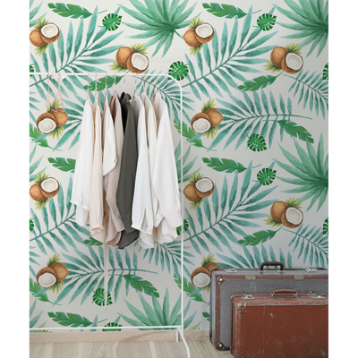 Wallpaper The Coconut Palm