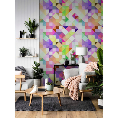 Wallpaper Colorful Craze