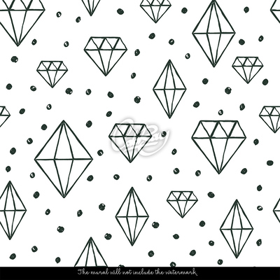 Wallpaper Diamonds Inspirations