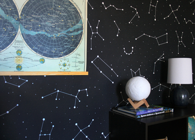 Wallpaper Constellations