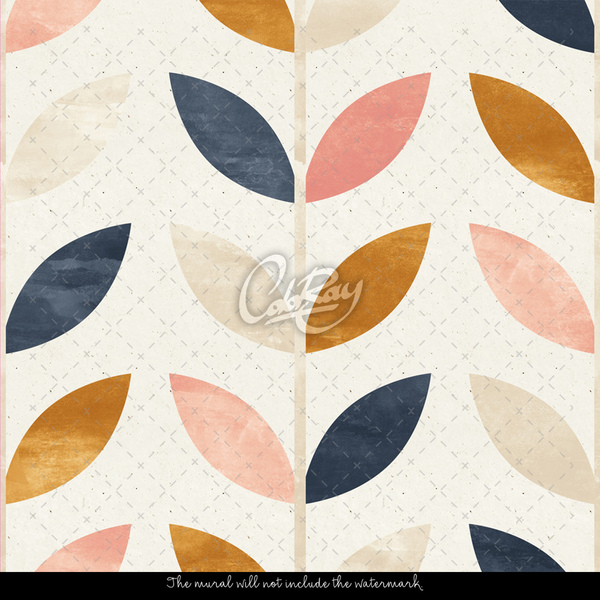 Wallpaper Chains Of Leaves