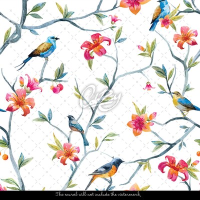 Wallpaper Bird Dreams