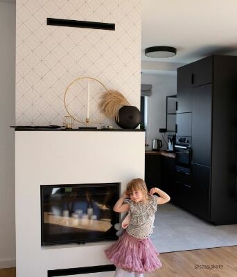 Wallpaper Geometric Fantasy