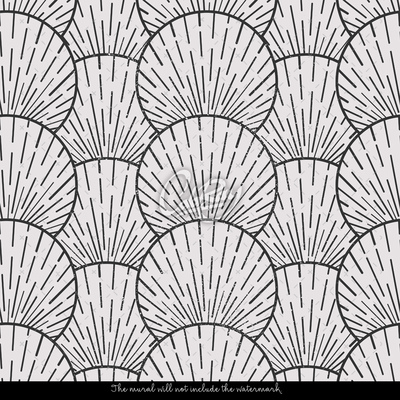Wallpaper Strings of Shells