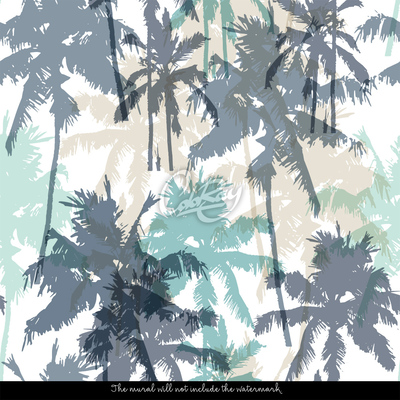 Wallpaper Among Wild Palms