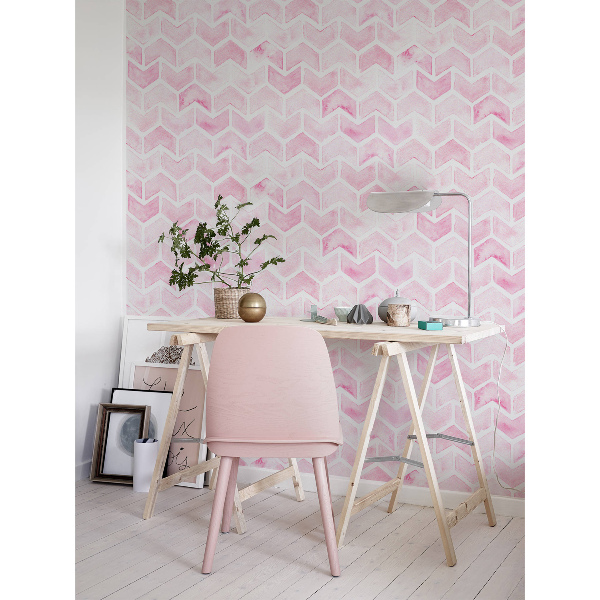 Pink Wallpaper For Walls  Dark  Light Pink Wallpaper Designs  Patterns   Wallshoppe