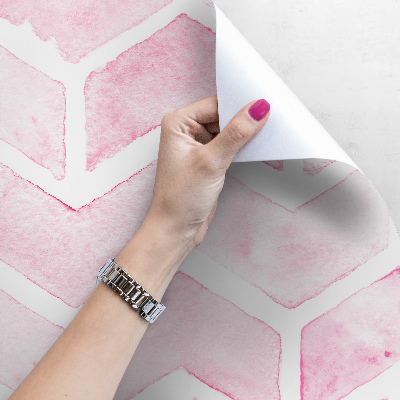 Wallpaper Designer Patterns In Pink