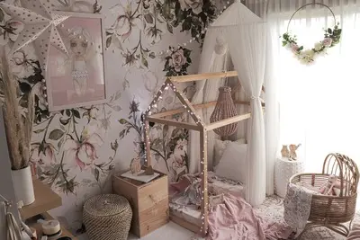 Wallpaper Pale Roses