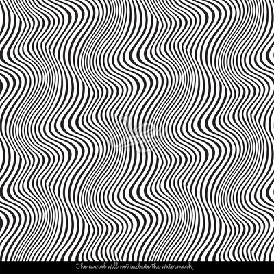 Wallpaper Illusion Of Space