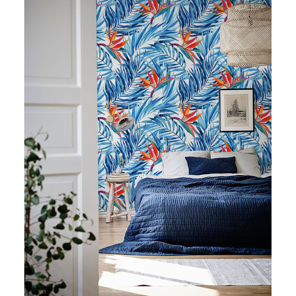 Wallpaper Tropical Turquoise Inspirations