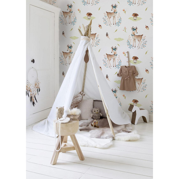 Wallpaper Bambo The Fawn