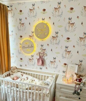 Wallpaper Bambo The Fawn