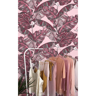 Wallpaper Fabulous Palm Leaves