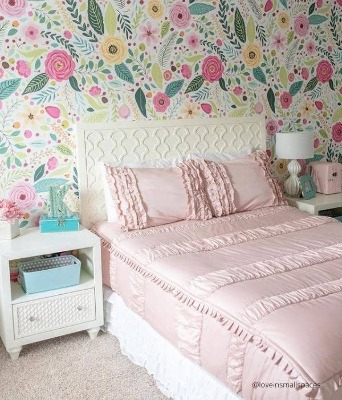 Wallpaper Fabulous Garden