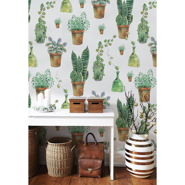 Wallpaper Plant Inspiration