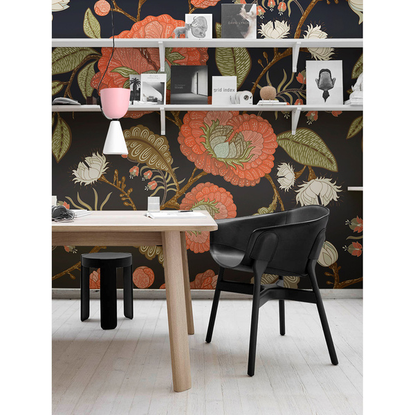 Wallpaper Retro Returns In A Great Style