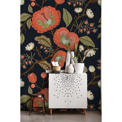 Wallpaper Retro Returns In A Great Style