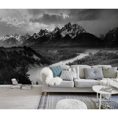 Wallpaper Mountain Landscape