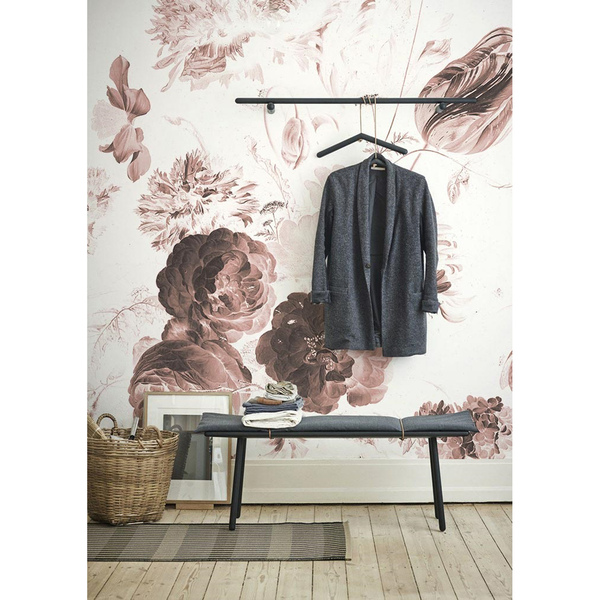 Wallpaper Royal Peony Style