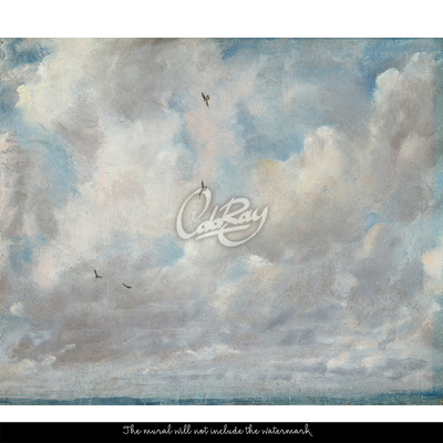 Wallpaper Cloudy Sky