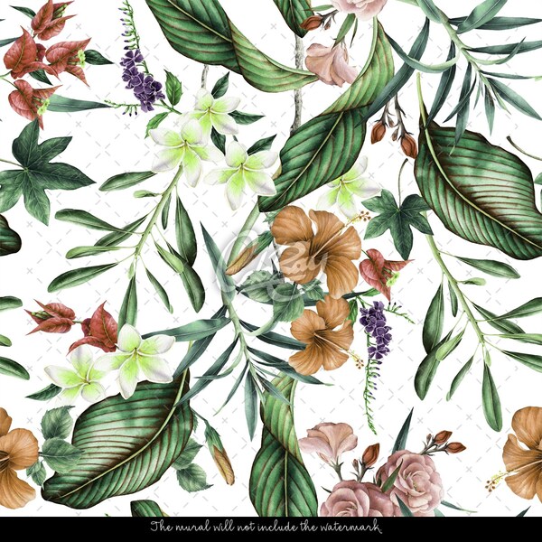 Wallpaper Colorful Field