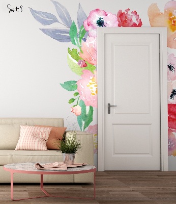 Wall decals Dreamy Floral