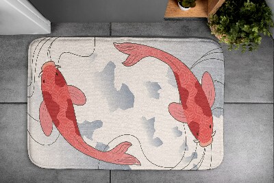 Bathmat Fish Carp