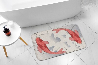 Bathmat Fish Carp