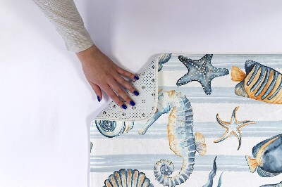 Bathroom rug Sea Animals