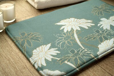 Bathmat Plants Flowers