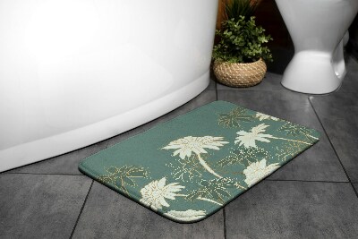 Bathmat Plants Flowers