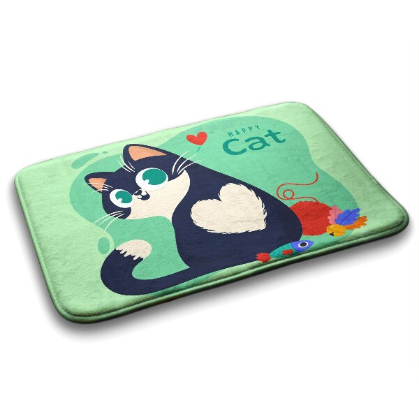 Bath mat Kitten Animals