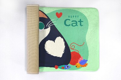 Bath mat Kitten Animals