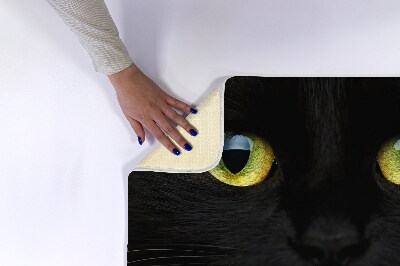 Non slip shower mat Black Cat