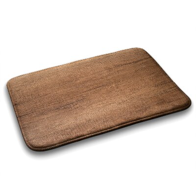 Bathmat Wood Plank