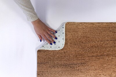 Bathmat Wood Plank