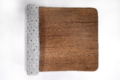 Bathmat Wood Plank