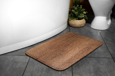 Bathmat Wood Plank