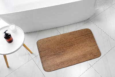 Bathmat Wood Plank