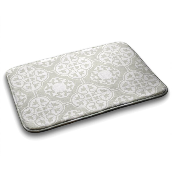 Bathmat Geometric Patterns