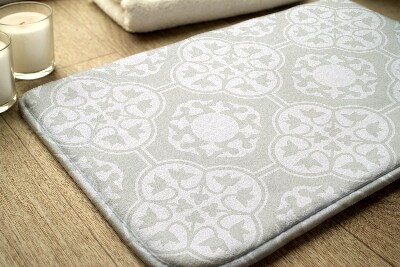 Bathmat Geometric Patterns