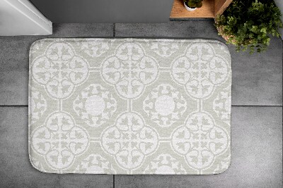 Bathmat Geometric Patterns