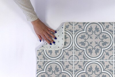 Bathroom carpet Geometric Patterns